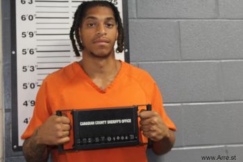 Jeremiah Deshun Wilson Mugshot