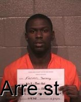 Jeremy Dandrae Farmer Mugshot