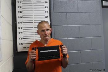 Jeremy Don Fitch Mugshot