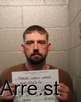 Jeremy Wayne Parker Mugshot