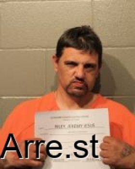 Jeremy Jesus Riley Mugshot