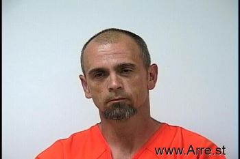 Jeremy Joseph Ward Mugshot