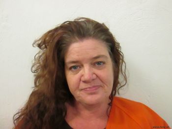 Jeri Lea Bonar Mugshot