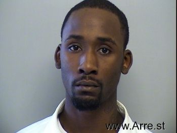 Jermill  Myers Mugshot