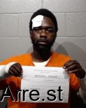 Jerome Lee Mitchell Mugshot