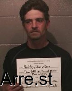 Jerry Don Mobley Mugshot