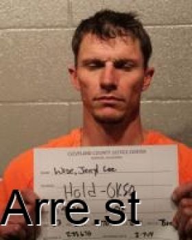 Jerryl Lee Wise Mugshot