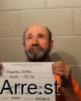 Jesse Leroy Anderson Mugshot