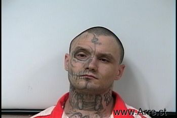 Jesse Seth Diaz Mugshot