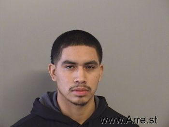 Jesse Salomon Dominguez Mugshot