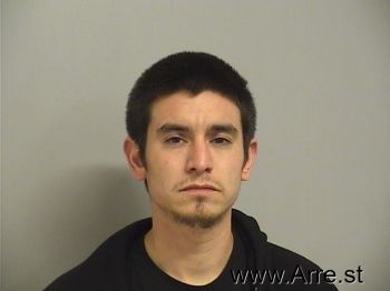 Jesse  Garcia Mugshot