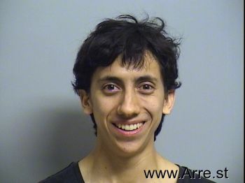 Jesse Alvin Fieloing Nelson Mugshot