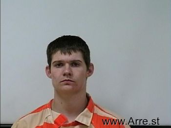 Jesse James Allen Reed Mugshot