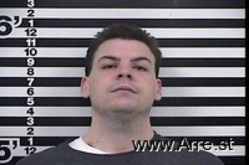 Jesse D Thompson Mugshot