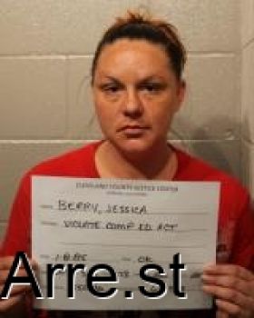 Jessica Dawn Berry Mugshot