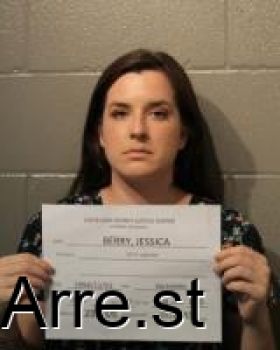 Jessica  Berry Mugshot