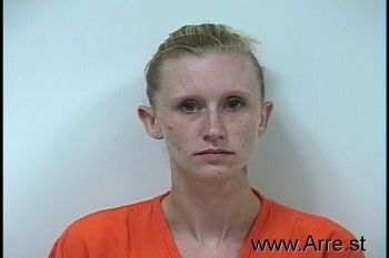 Jessica Renee Brewer Mugshot