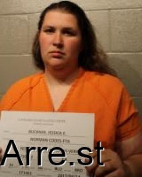 Jessica Elaine Buckner Mugshot