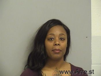 Jessica Christina Monique Collins Mugshot