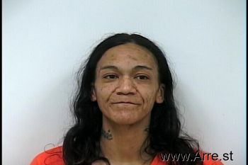 Jessica Dawn Crawford Mugshot