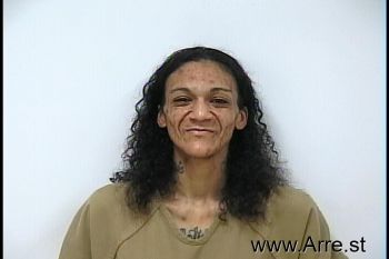 Jessica Dawn Crawford Mugshot