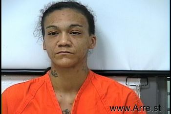 Jessica  Crawford Mugshot