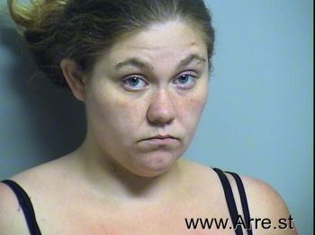 Jessica Marie Fisher Mugshot