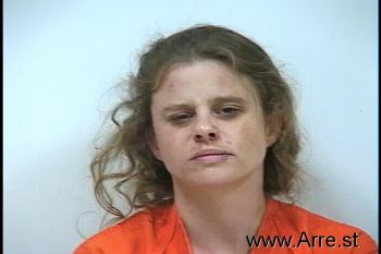 Jessica Nicole Fisher Mugshot