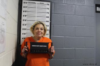 Jessica Sue Harrison Mugshot