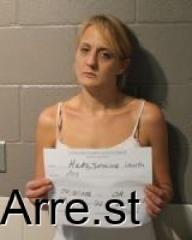 Jessica Lauren Hicks Mugshot