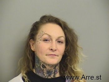 Jessica Dawn James Mugshot