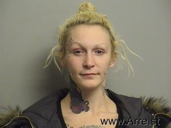 Jessica Dawn James Mugshot