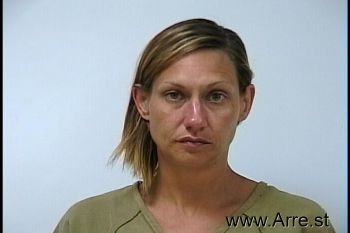 Jessica Diane Justus Mugshot