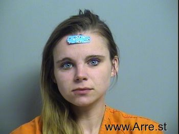 Jessica Anna Lewis Mugshot