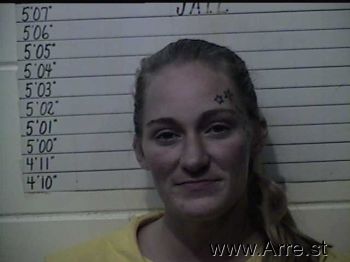 Jessica Lynn Snow Mugshot