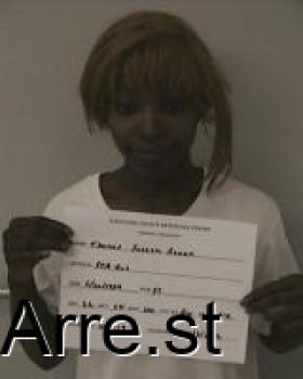 Jessica Renae Thomas Mugshot