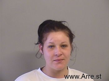 Jessica L Ward Mugshot