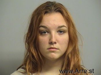 Jessica Nicole Whitaker Mugshot