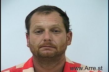 Jimmy Allen Pace Mugshot