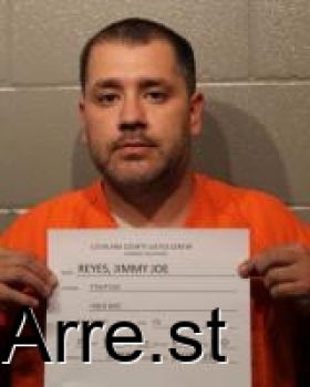 Jimmy Joe Reyes Mugshot