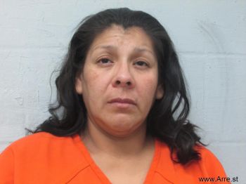 Joanna Rose Costilla Mugshot