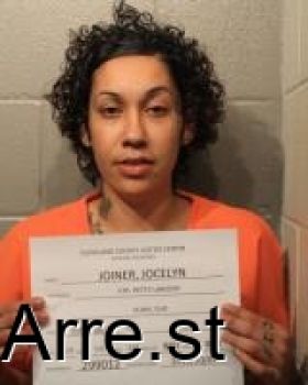 Jocelyn Renee Joiner Mugshot