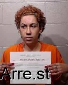 Jocelyn Renee Joiner Jower Mugshot