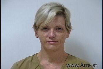 Jodi Lynn David Mugshot