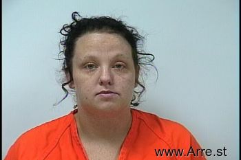 Jody Lynn Clark Mugshot