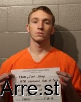 Joel Shay Cross Mugshot