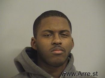 Joel Dandre Palmer Mugshot