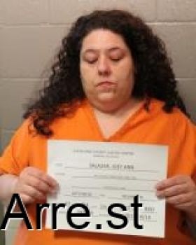 Joey Ann Salazar Mugshot