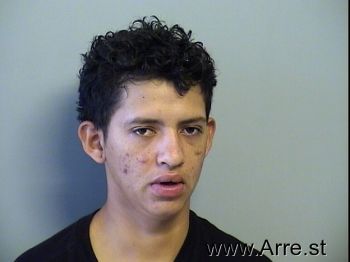 John Josue Alvarado Mugshot