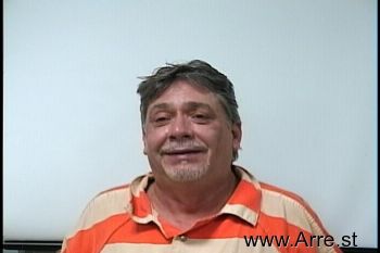 John Robert Bradford Mugshot